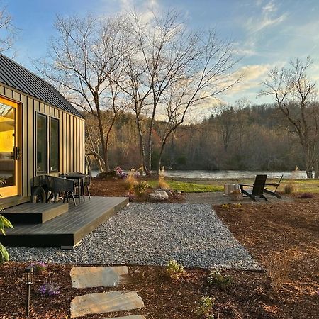 Asheville River Cabins Arden المظهر الخارجي الصورة