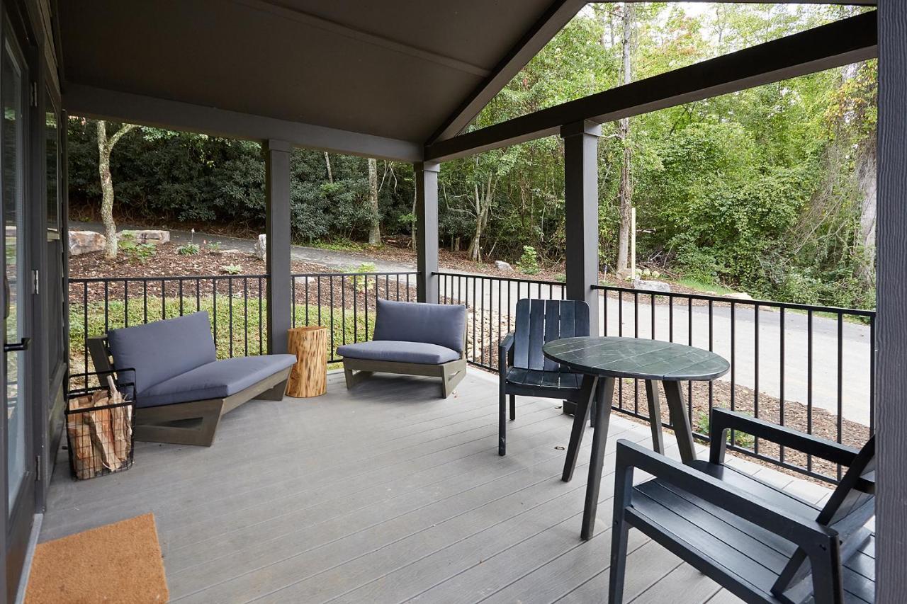 Asheville River Cabins Arden المظهر الخارجي الصورة