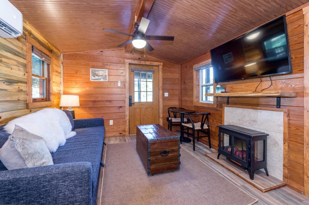 Asheville River Cabins Arden المظهر الخارجي الصورة