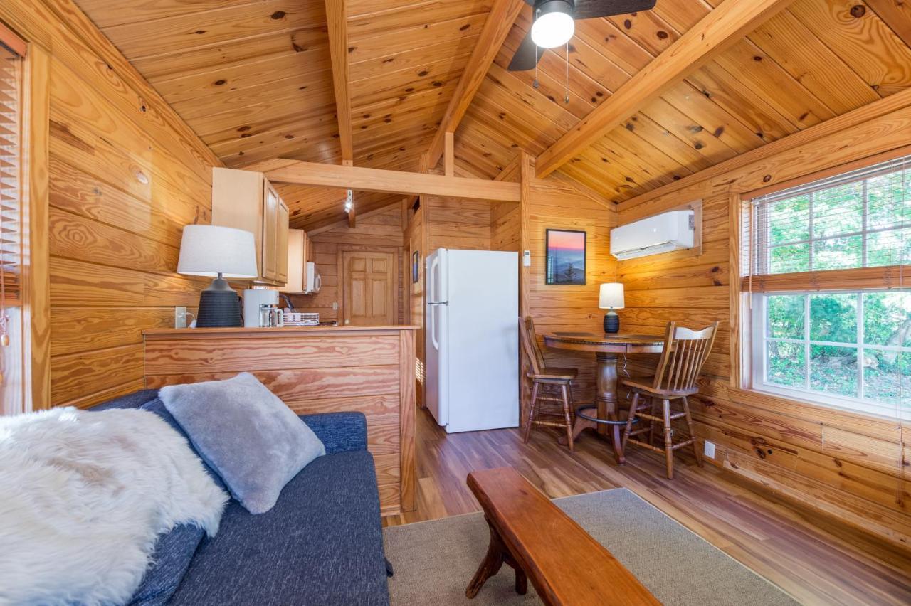 Asheville River Cabins Arden المظهر الخارجي الصورة