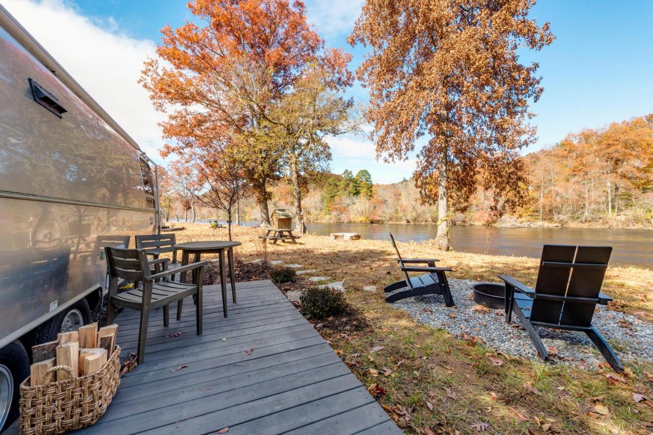 Asheville River Cabins Arden المظهر الخارجي الصورة