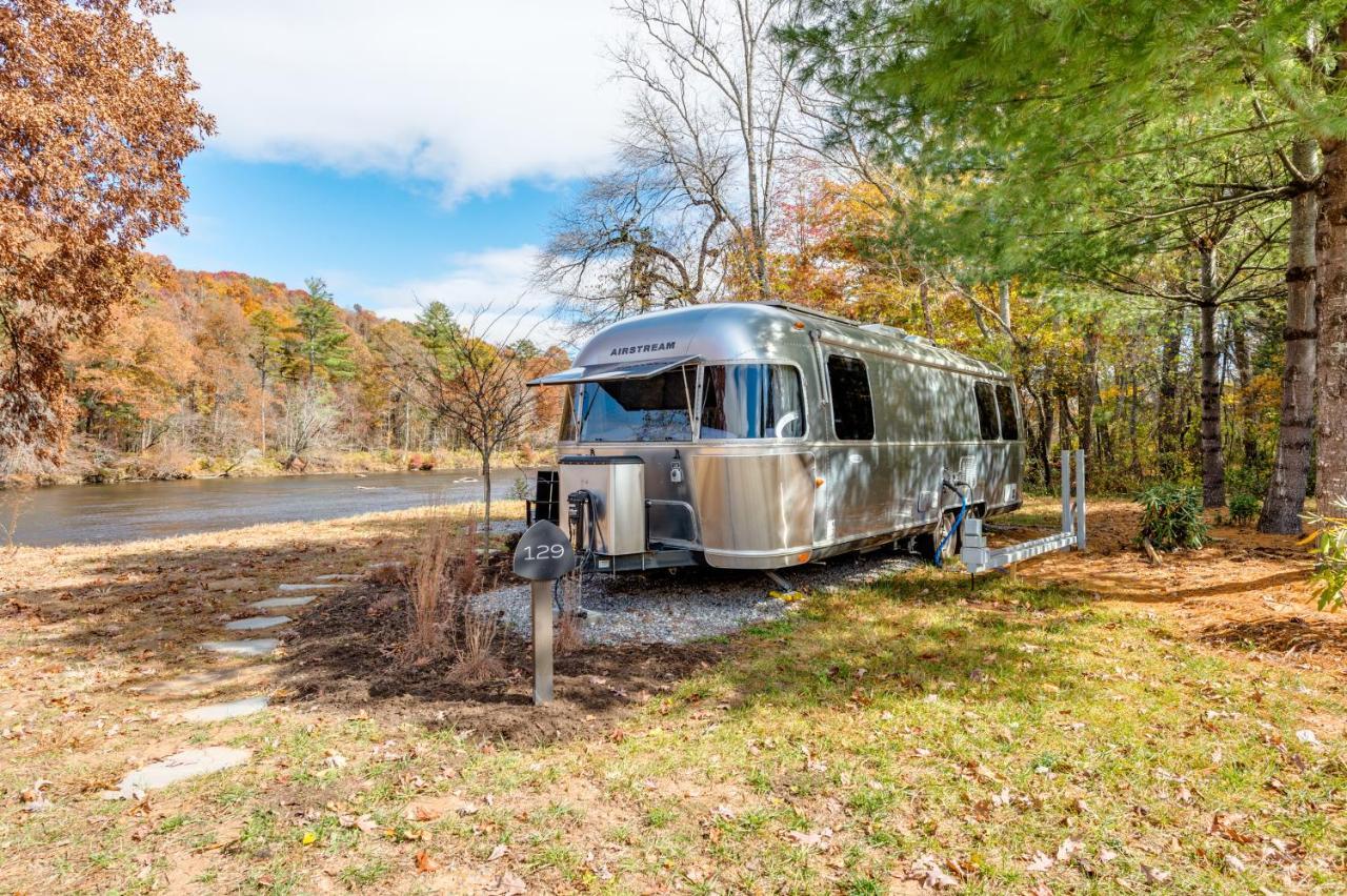 Asheville River Cabins Arden المظهر الخارجي الصورة