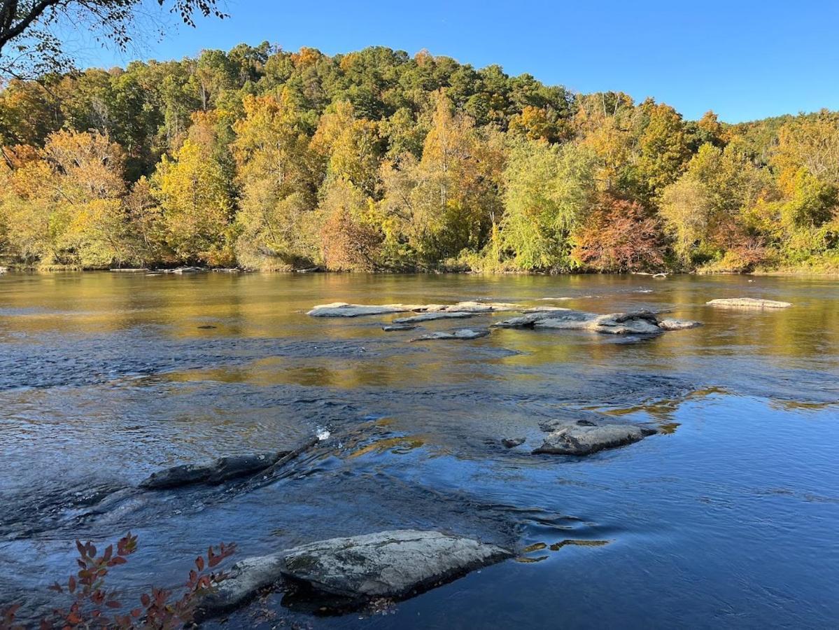 Asheville River Cabins Arden المظهر الخارجي الصورة