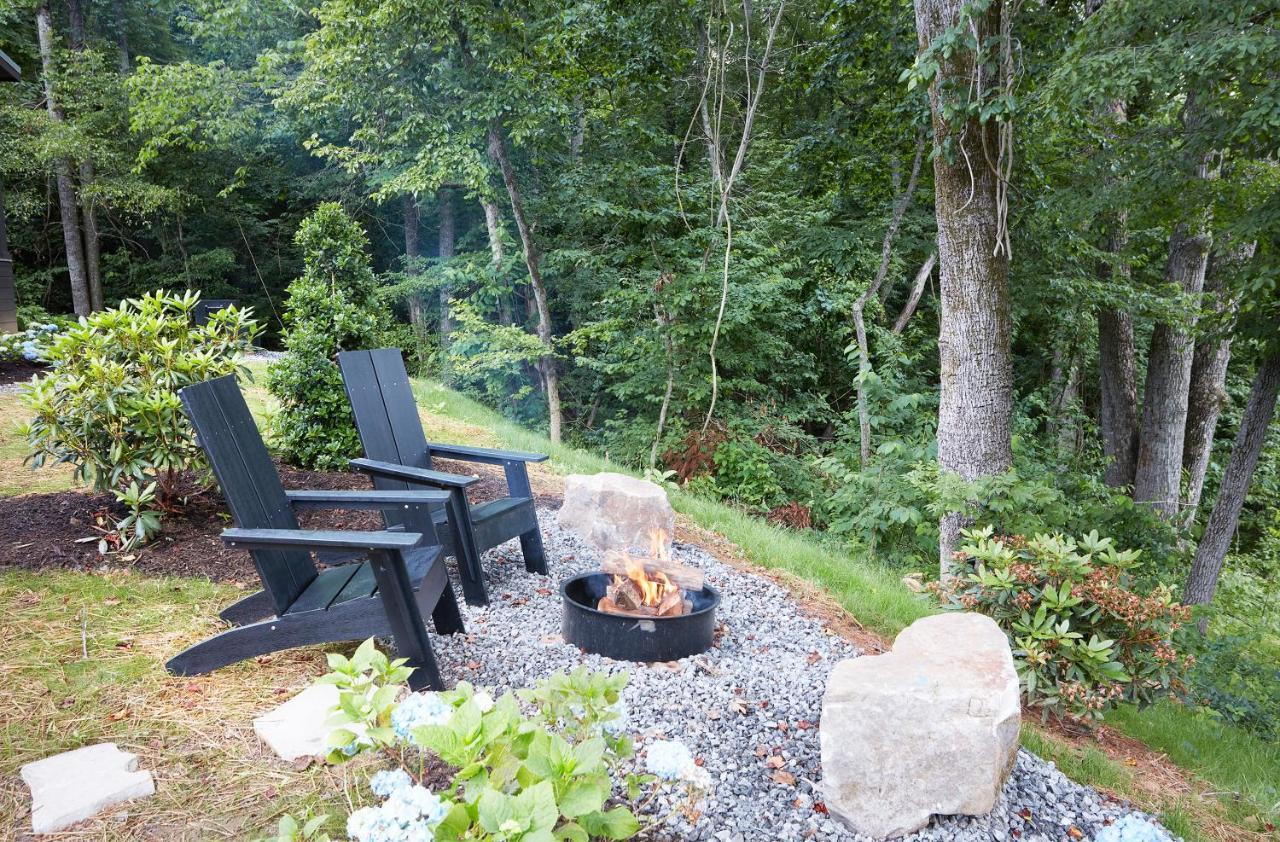 Asheville River Cabins Arden المظهر الخارجي الصورة