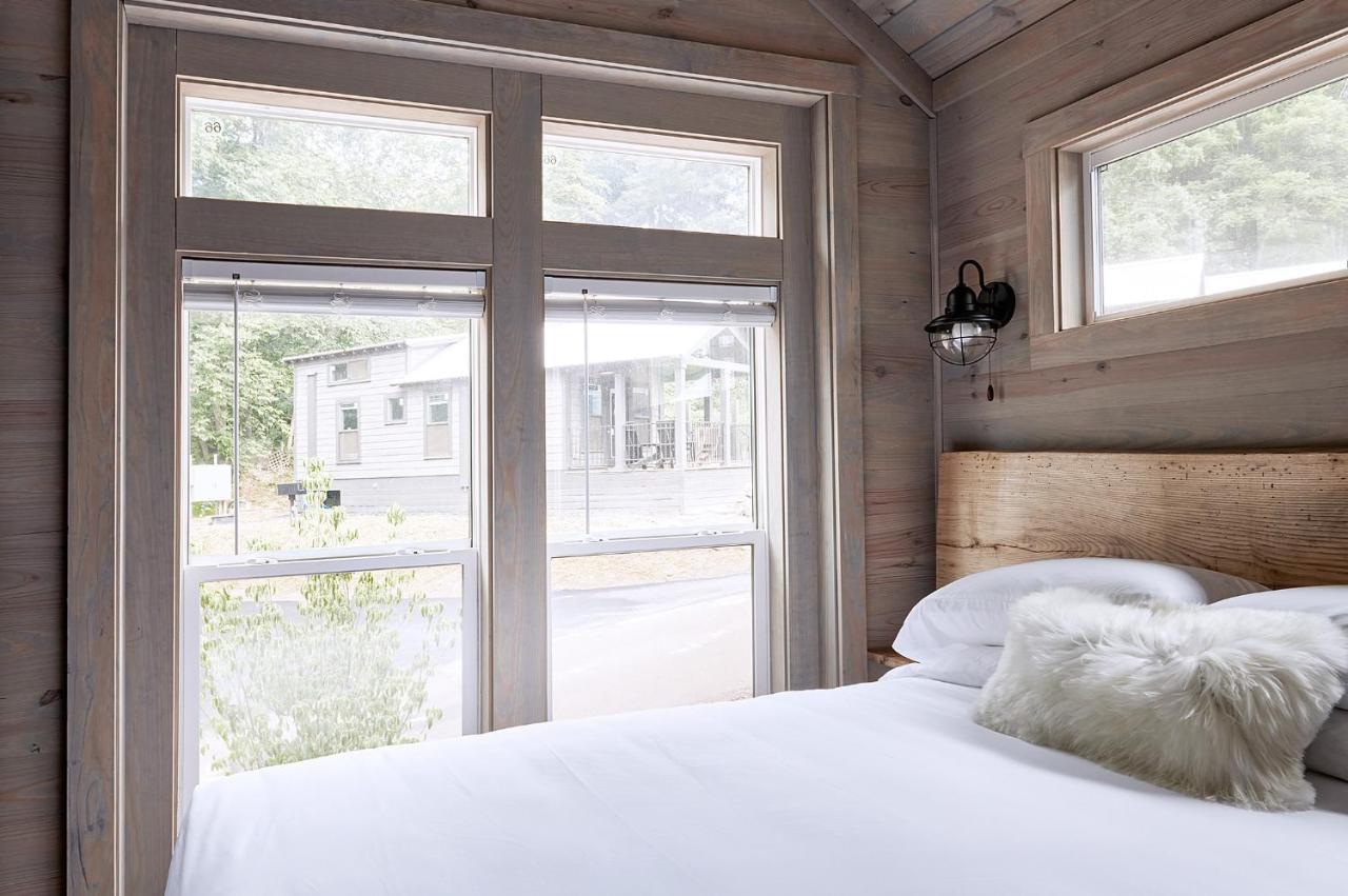 Asheville River Cabins Arden المظهر الخارجي الصورة