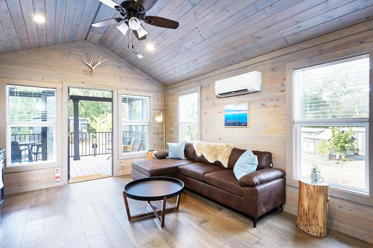 Asheville River Cabins Arden المظهر الخارجي الصورة