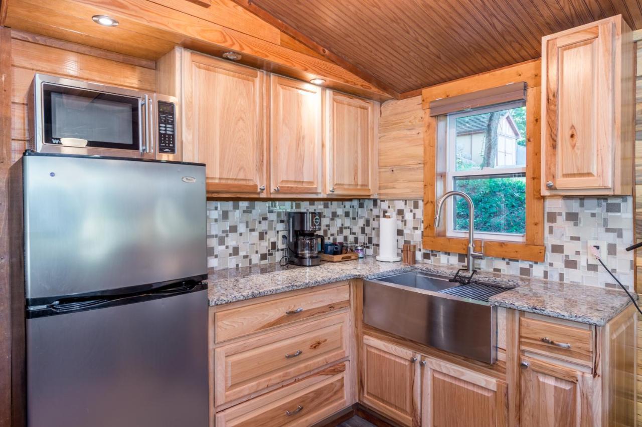 Asheville River Cabins Arden المظهر الخارجي الصورة