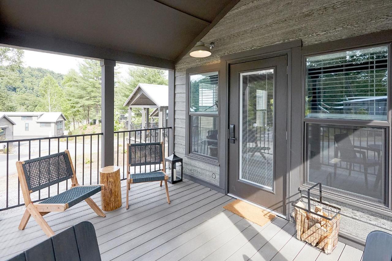 Asheville River Cabins Arden المظهر الخارجي الصورة
