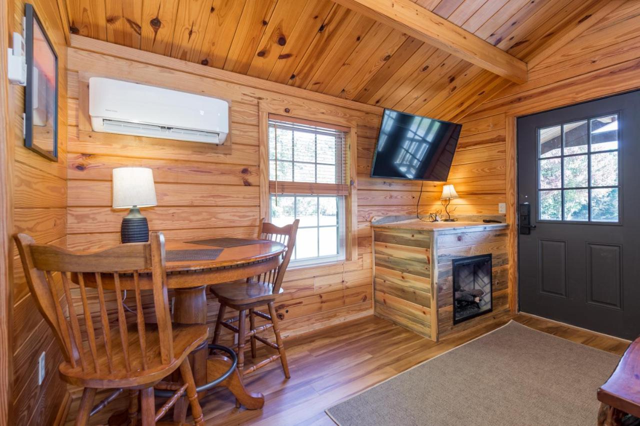 Asheville River Cabins Arden المظهر الخارجي الصورة
