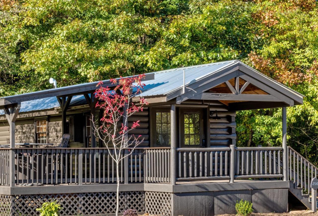 Asheville River Cabins Arden المظهر الخارجي الصورة