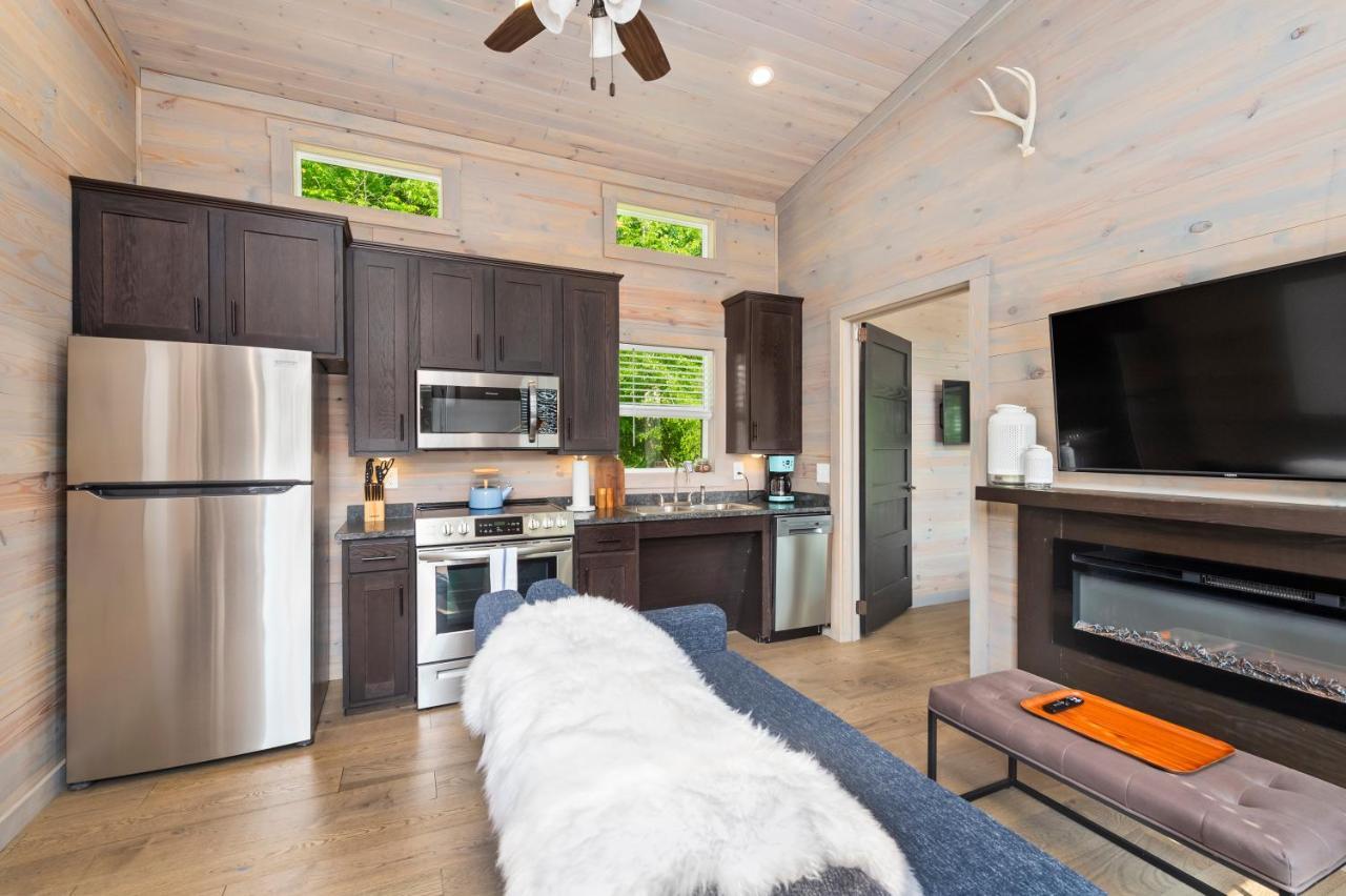 Asheville River Cabins Arden المظهر الخارجي الصورة
