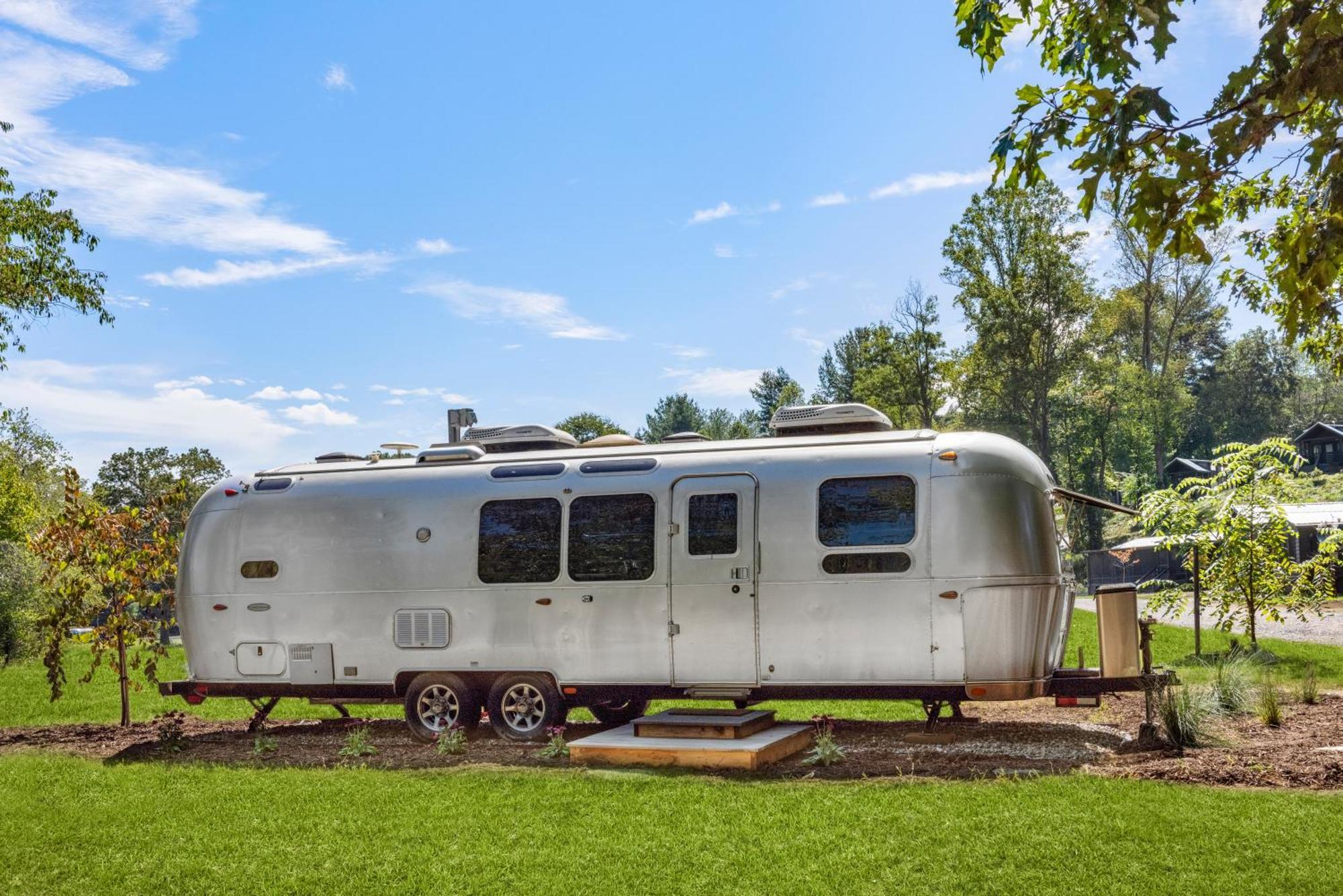 Asheville River Cabins Arden المظهر الخارجي الصورة