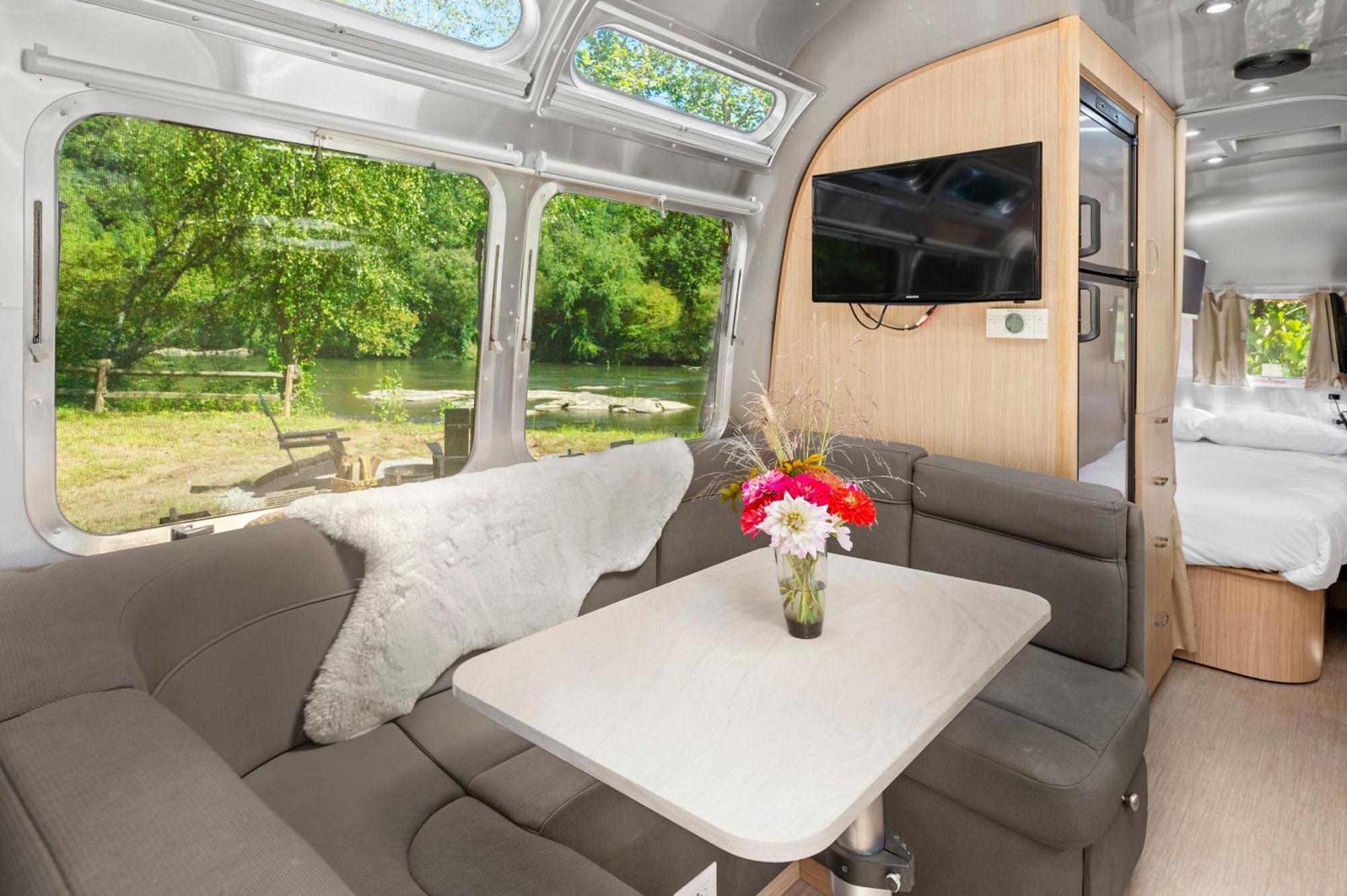 Asheville River Cabins Arden المظهر الخارجي الصورة