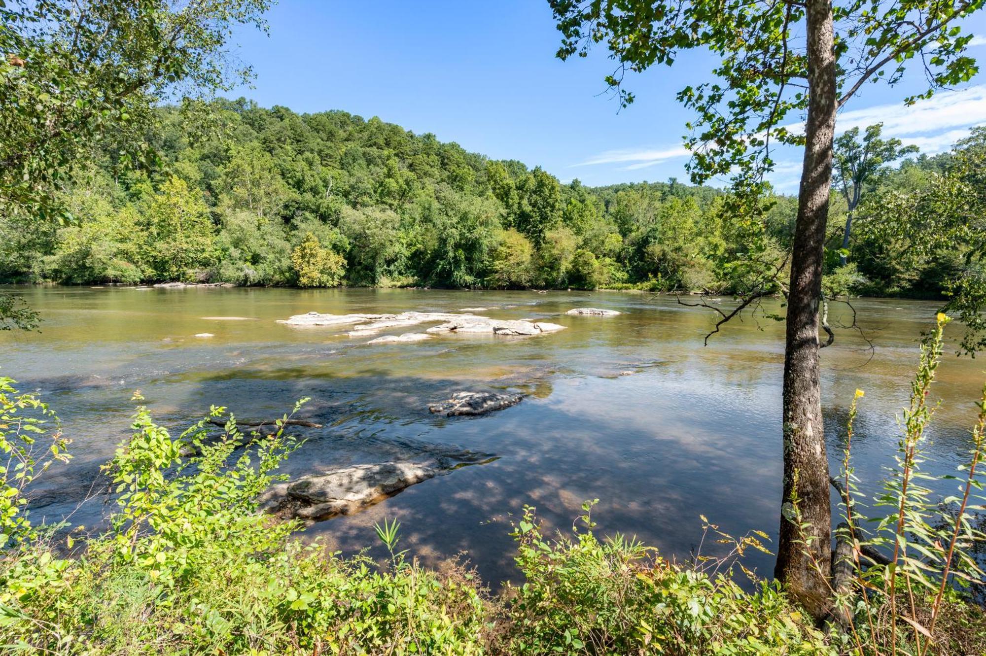 Asheville River Cabins Arden المظهر الخارجي الصورة