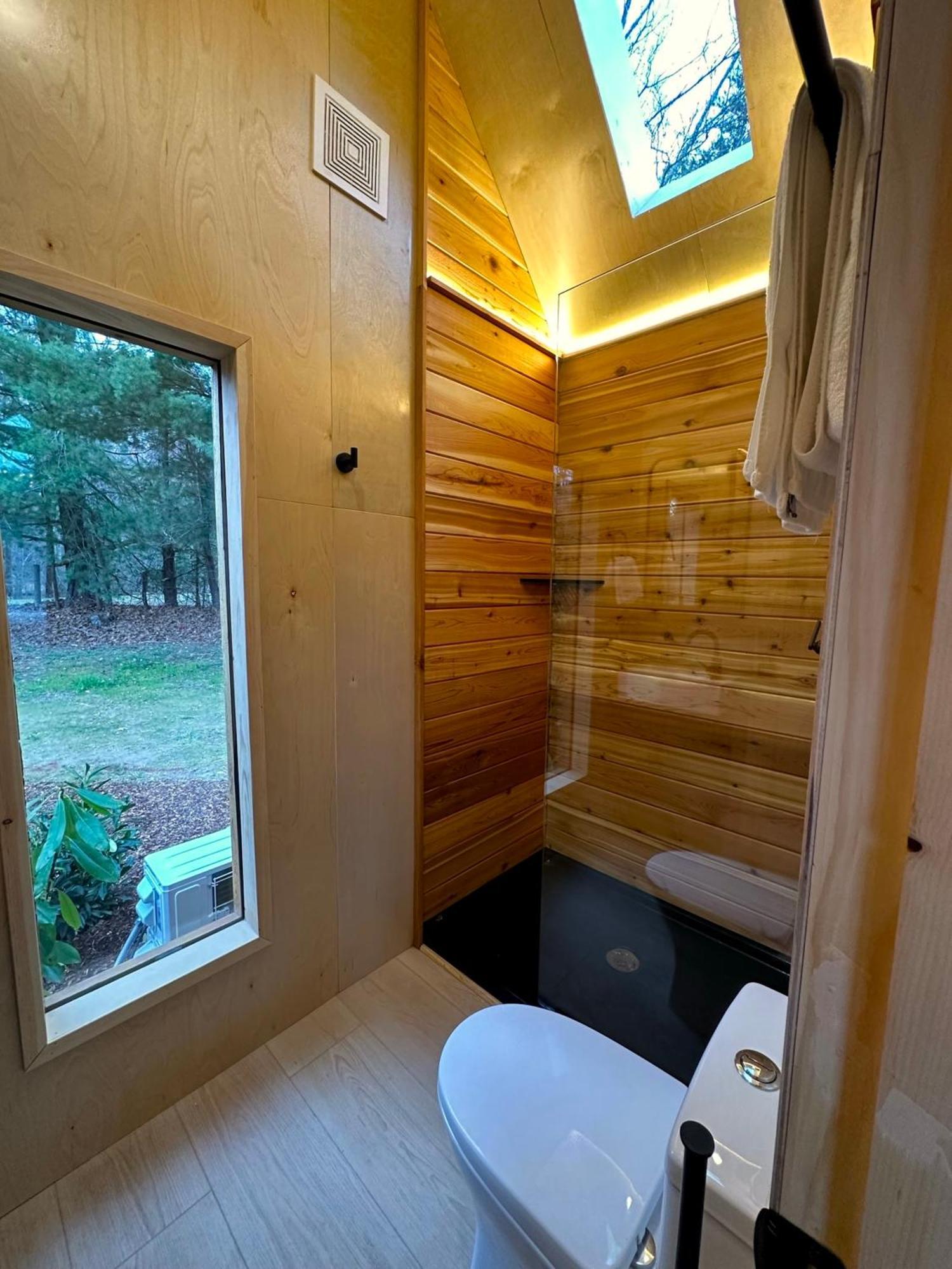 Asheville River Cabins Arden المظهر الخارجي الصورة